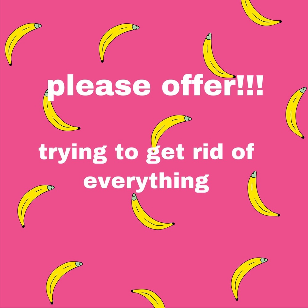 please offer